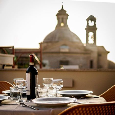 Apartamento Raffaello Terrace - Near Piazza Navona Roma Exterior foto