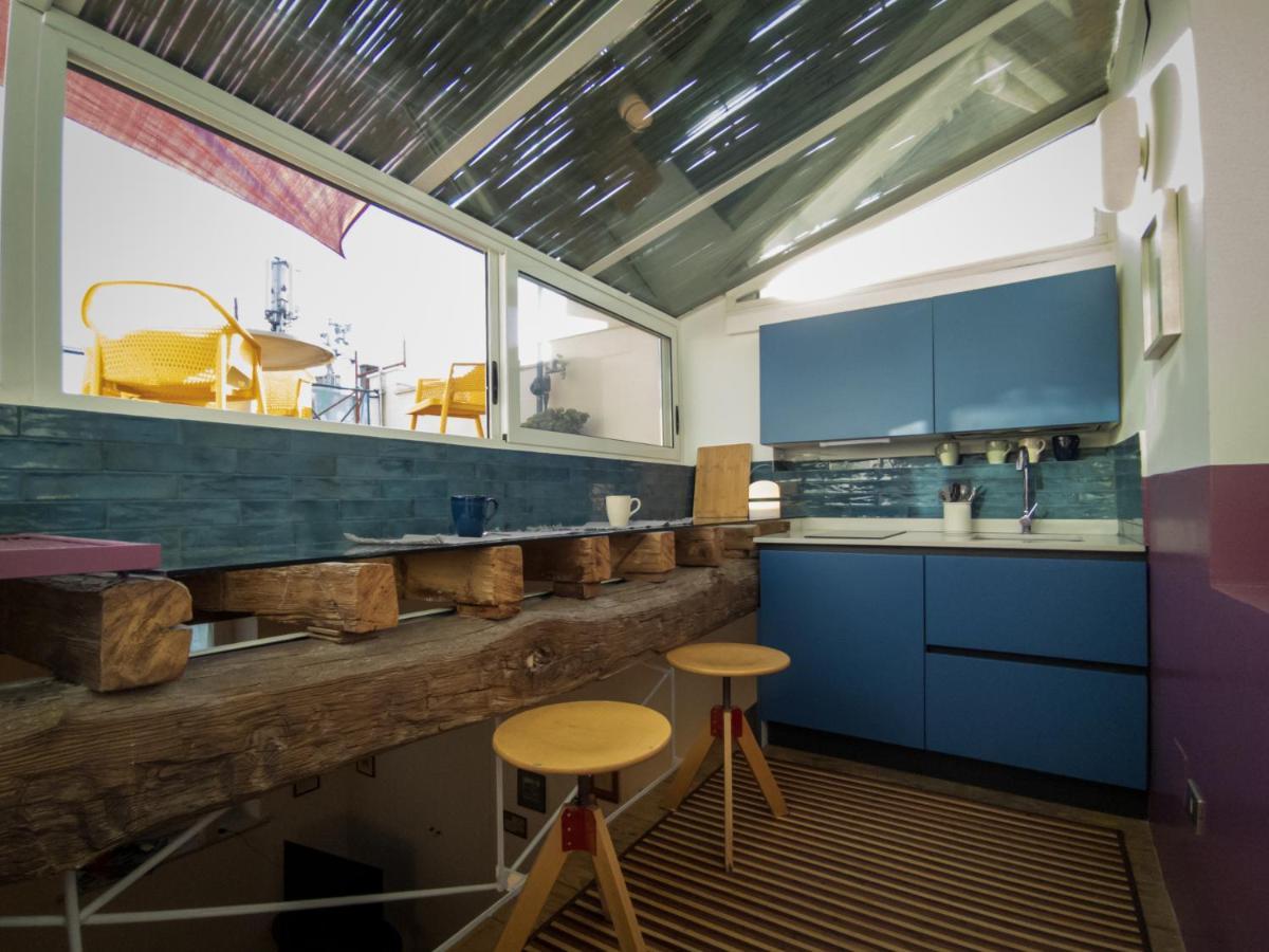 Apartamento Raffaello Terrace - Near Piazza Navona Roma Exterior foto