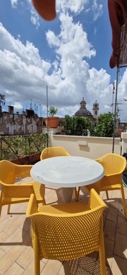 Apartamento Raffaello Terrace - Near Piazza Navona Roma Exterior foto