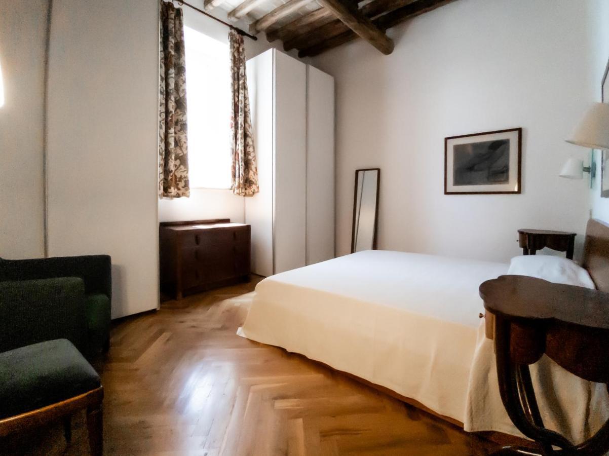 Apartamento Raffaello Terrace - Near Piazza Navona Roma Exterior foto